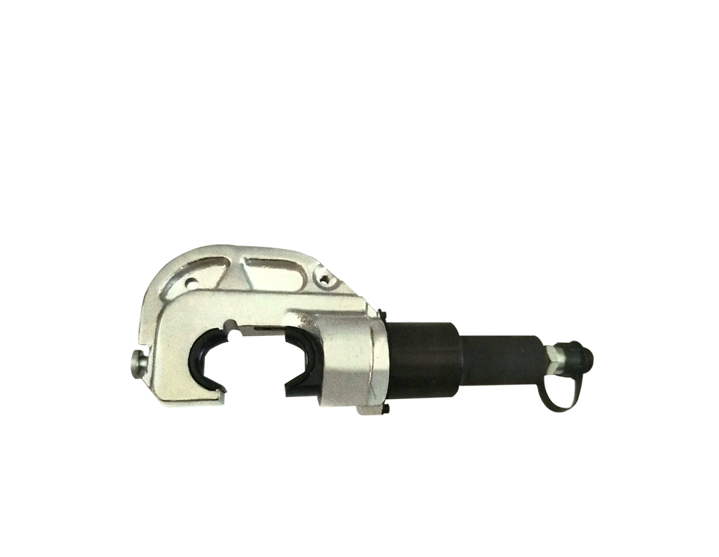 FT-400 hydraulisches Crimpwerkzeug für 16-240 mm2 Kupfer-Al-Anschlusskabelschuhe, manuelles hydraulisches Crimpwerkzeug